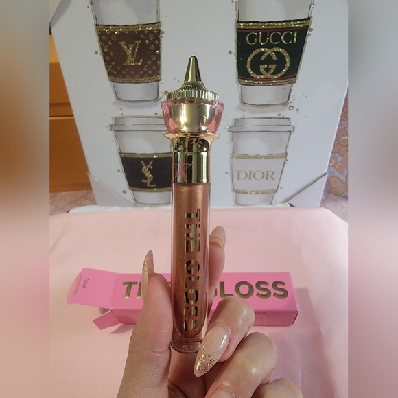 CRYSTAL CLIMAX Jeffree Star The Gloss - Picture 2 of 4